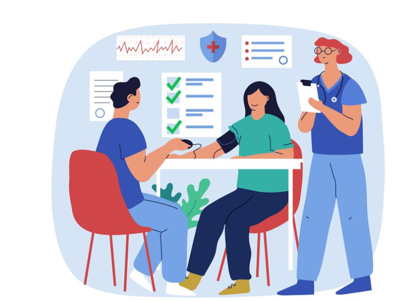 Patient Registration Process